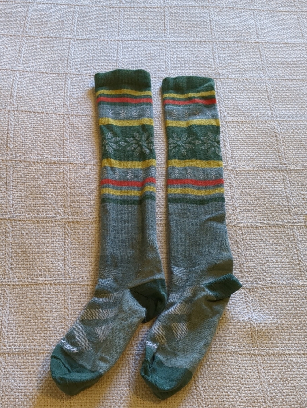 NWOT Darn Tough Ski Socks